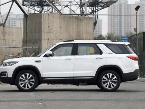 曾称最强国产SUV, 死磕传祺GS8, 降2万卖不动, 油耗是硬伤