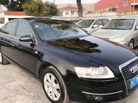淘德系经典 奥迪A6（C6）3.0L。！