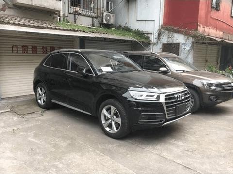 全国首提18款奥迪Q5,你绝对不知道的秘密