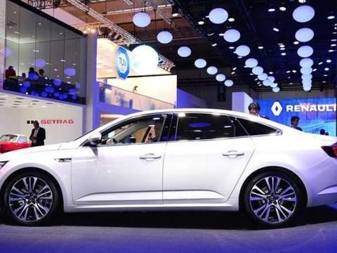 雷诺重塑旗舰, 26万起售内饰比特斯拉还科技, 不输A4L