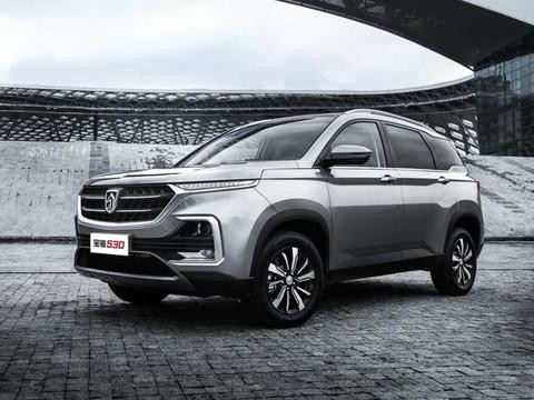 叫板哈弗H6，宝骏这一次能成功吗？