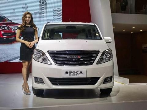 又一款酷似埃尔法的国产保姆车上市