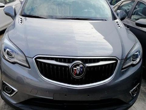 首台2018款别克昂科威到店, 高颜值, 换上一体轴！