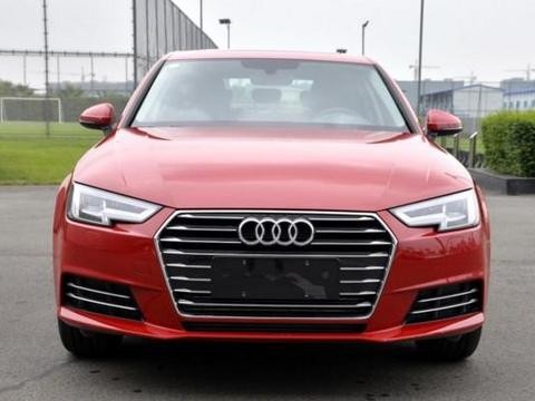 2017款大众奥迪A4L报价及图片 搭载1.4T发动机 上市配置解析