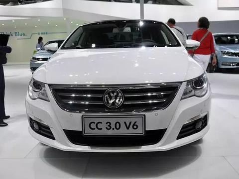 大众CC，高一档次的感觉，4项全新技术，带来超出10倍的享受