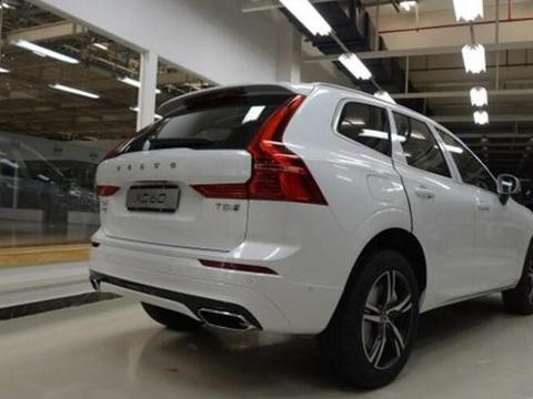 全新沃尔沃XC60售价堪比奥迪Q3