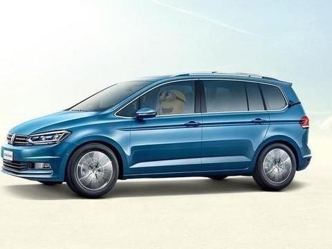 2018全新途安L上市，新增1.6发动机