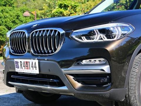 宝马X3 xDrive30i豪华运动版试驾感受！