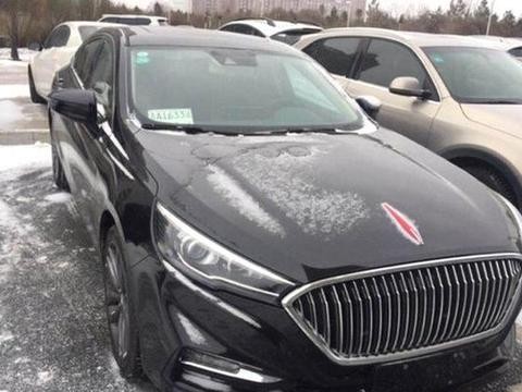 H5售价曝光，比迈腾大两圈，比它少5W，网友红旗终于放下身段了