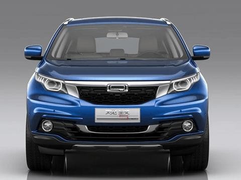 对比观致5 SUV和CR-V, 你更喜欢哪款?！