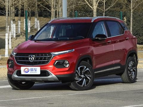 宝骏510周年特别版上市