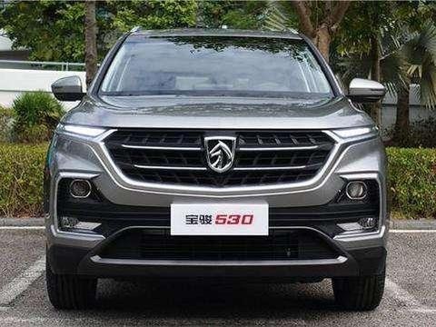 宝骏530的售价终于出了, 网友: 哈弗终于放心了!