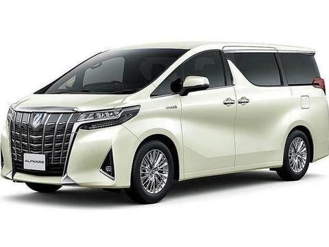 这款保姆车出优惠了 日本人又能靠它傲娇好久了