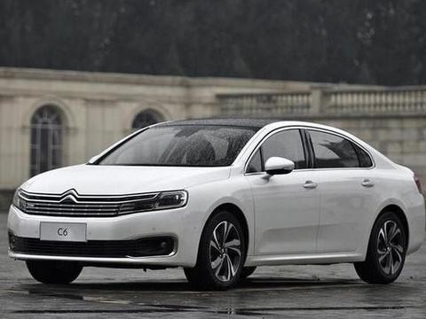 2018款雪铁龙C6尊贵型Nappa版上市，搭1.8T发动机