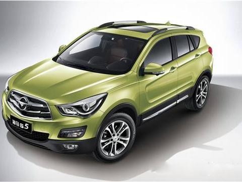 海马全新S5外观巨变很撩人