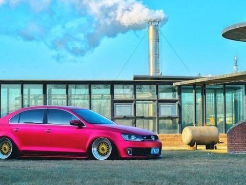 京城薛先生宁愿改车也不换车 速腾车主讲述改车经历！