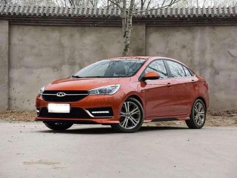 这款自主车，思域都怕它，顶配才7万，标配ESP+6安全气囊