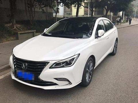 全国首提睿骋CC, 雷克萨斯造型很耐看，内饰堪比宝马5系售8万起