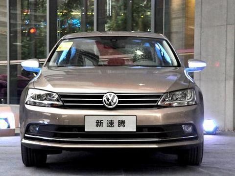 道听途说：买车不纠结，小编告诉你在速腾和朗逸之间如何选择？