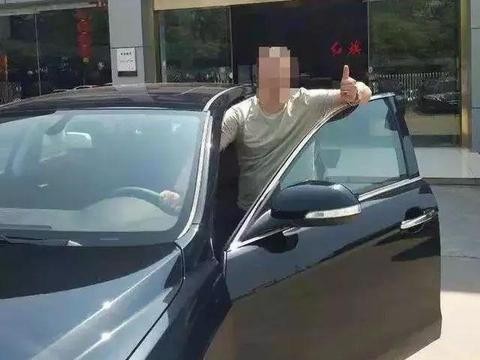 车友花27万入手国产红旗H7, 网友: 如果你爱国就请买国产车