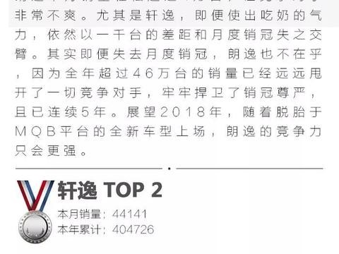 辣评2017年12月最HOT 轿车获奖榜单！