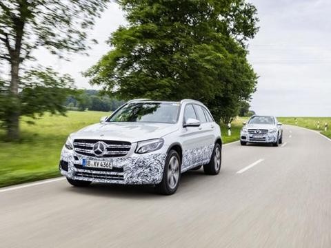 氢能源脚步持续加速，梅赛德斯-奔驰GLC确定于法兰克福车展亮相