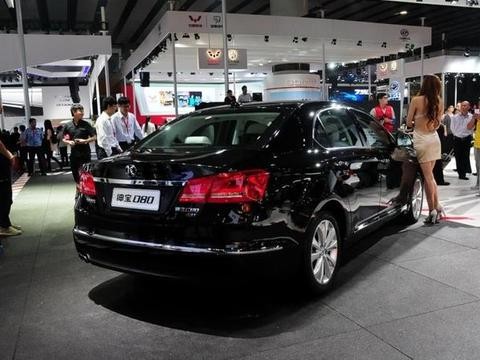 十大最贵国产车，哈弗众泰双双榜上有名，第一名毫无争议