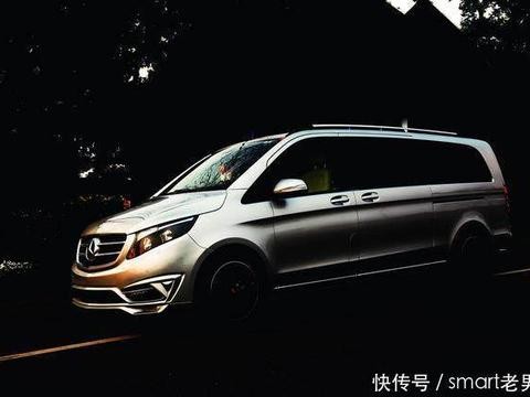 18款奔驰V260尊贵加长商务车，胜于不凡的贵宾座驾！！