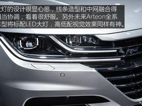 最美大众即将上市，2.0T配四驱，无框车型，或仅22万还买啥A4L