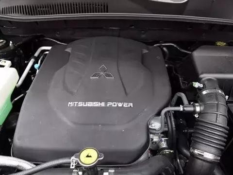 不思进取！这些品牌至今还在用三菱落伍的发动机