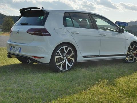 你可以入手一辆二手高尔夫！