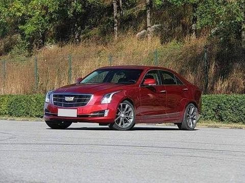 销量大涨，凯迪拉克这四款车型果然没让大家失望！你知道吗？