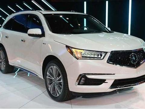 最低调豪华SUV因车标设计与长安汽车极为相似在国内销量无比惨