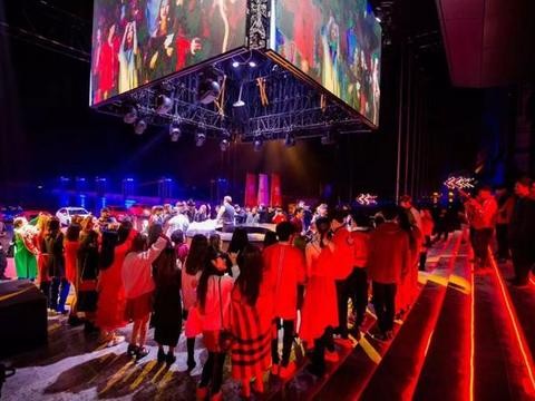 上市66天订单26000，名爵6开启“潮玩轰趴”