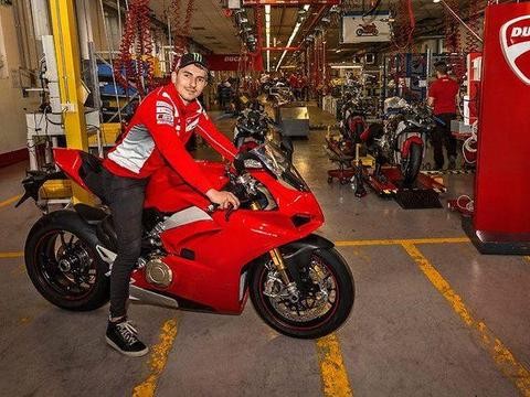 产线产能全面运转杜卡迪Panigale V4即将输出海外市！