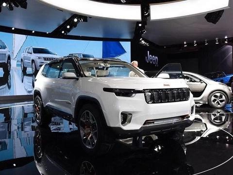 SUV鼻祖再发新车，这架势普拉多还卖啥？25万汉兰达回家吧！