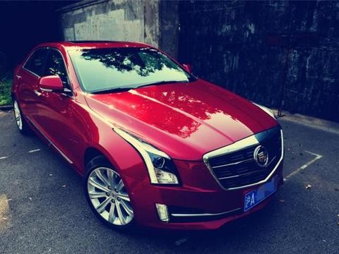 放弃宝马3系，入手凯迪拉克ATS-L两年有感