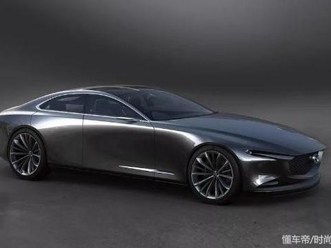 马自达6整容归来, 新车这外观牛逼了, 网友表示: 不能这么酷!