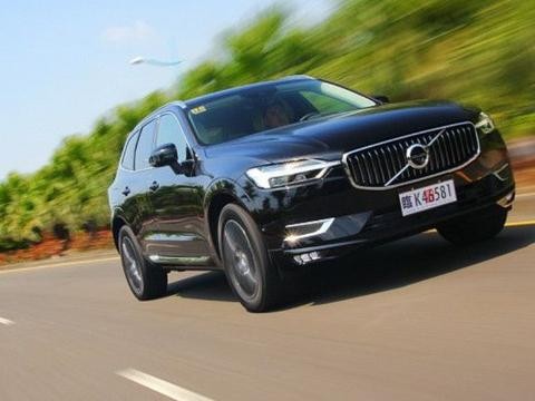 沃尔沃全新XC60试驾评测，安全性能出色，内饰豪华感十足！