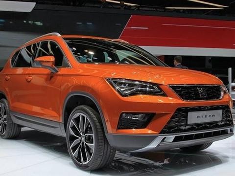 颜值完胜CRV，霸气超途观，比途观便宜，德系又冲出一匹黑马