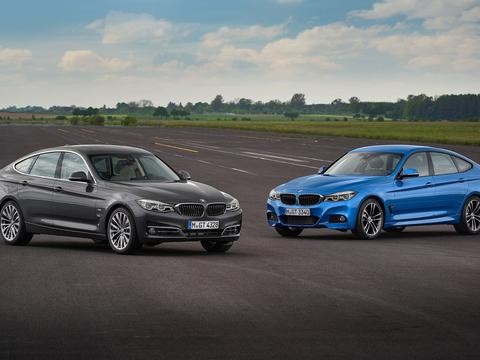 刹车改装 | 宝马3系GT升级AP前六后二刹车