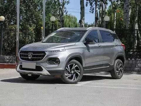 还以为是玛莎拉蒂的新车, 原来是宝骏530? 取代哈弗H6指日可待