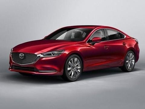四驱版Mazda6将于北美发表?！
