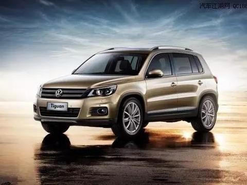 10万级国产SUV用1.8T，动力个个都比途观强！