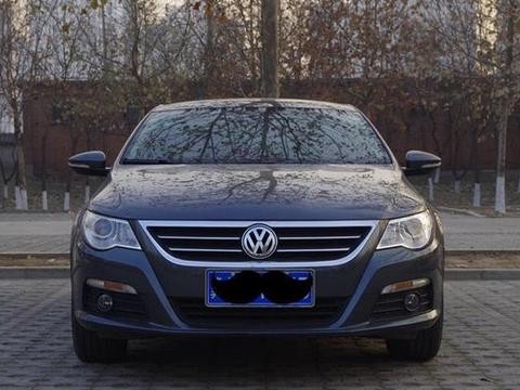 老款的大众CC，颜值上藐视群雄