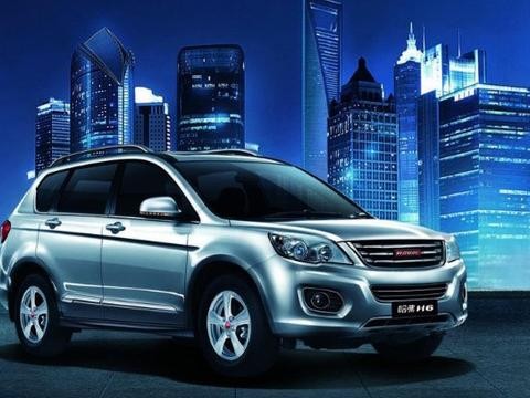 哈弗全新轿跑式SUV来袭！酷到没朋友！宝马X6的既视感？