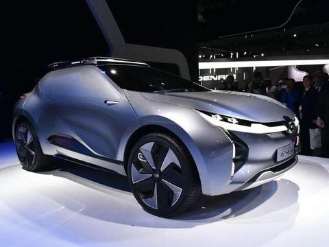 北美车展，传祺又为我们带来了一款SUV。
