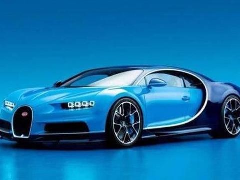 新一代速度王者诞生！配跑车中最低调车门，颜值逆天！