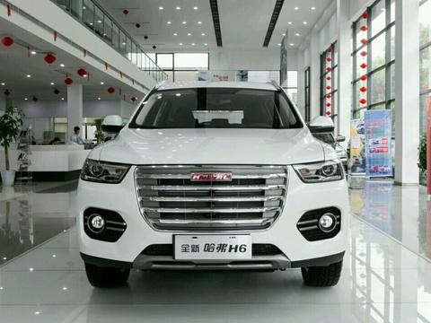 2017年销量最好的五款SUV！光是国产就占了四个