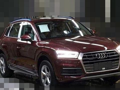 听说过加长版的SUV，奥迪Q5玩出新花样